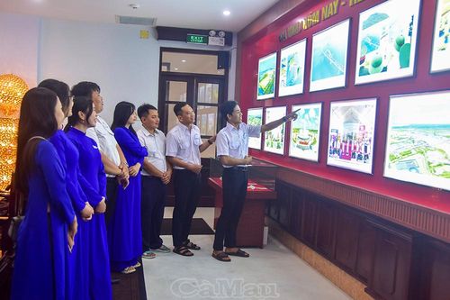 Học lịch sử Đảng, bồi dưỡng bản lĩnh chính trị cho thế hệ trẻ