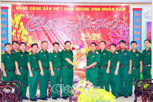 Tăng cường phối hợp tuần tra, kiểm soát, không để bị động, bất ngờ