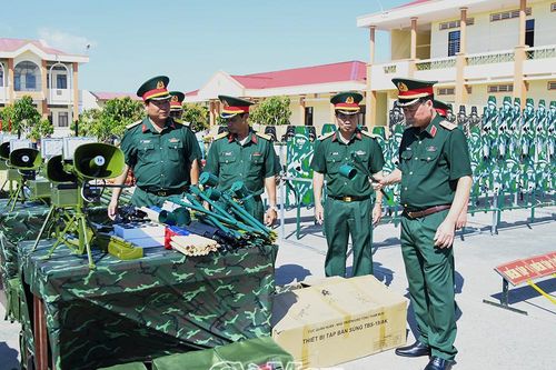 Quân khu 9 kiểm tra công tác sẵn sàng chiến đấu, bảo đảm Tết Nguyên đán 2026