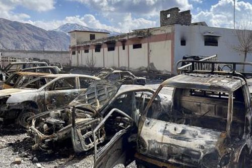 Làn sóng bạo lực đẫm máu tại tỉnh Balochistan của Pakistan