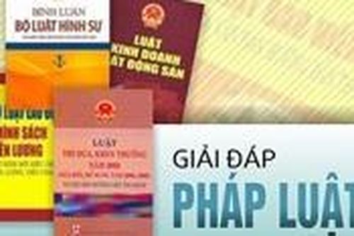 Giải đáp pháp luật: Bán nhà khi bản án đã có hiệu lực có hợp pháp không?
