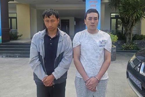 Truy bắt 2 người nước ngoài trộm cắp tài sản