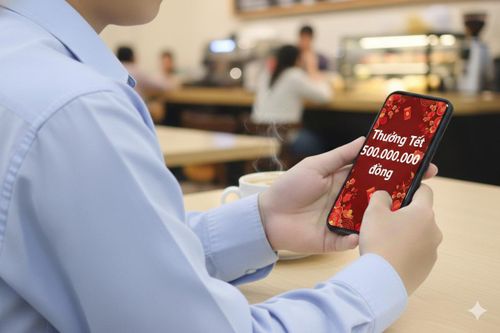 Đừng khoe thưởng Tết cao ngất trên mạng để người khác chạnh lòng
