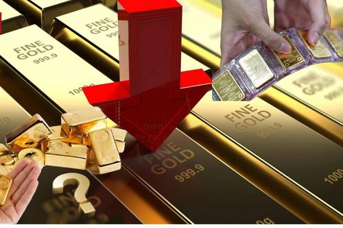 Giá vàng lao dốc mạnh, chuyên gia cảnh báo gì?