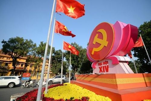 Điện mừng của Lào và Campuchia nhân 96 năm Ngày thành lập Đảng Cộng sản Việt Nam