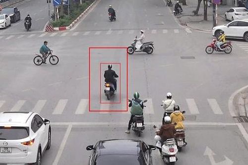 Danh sách xe bị phạt nguội qua camera AI tại Hà Nội từ 31-1 đến 1-2-2026