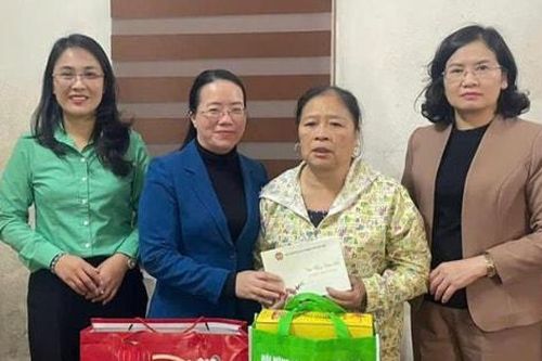 Nghĩa tình nông dân Thủ đô - xuân gắn kết, Tết sẻ chia
