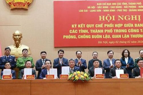 Thiếu phối hợp, khó chống hàng lậu, hàng giả triệt để