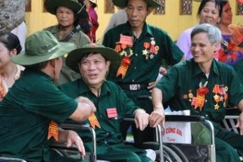 Mức trợ cấp thương binh năm 2026