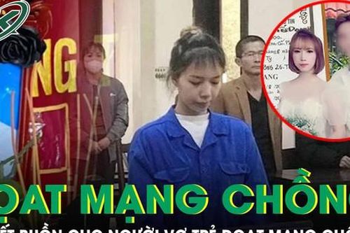 Mức án cho người vợ trẻ lấy dao đâm chồng tử vong giữa đêm tại Phú Thọ