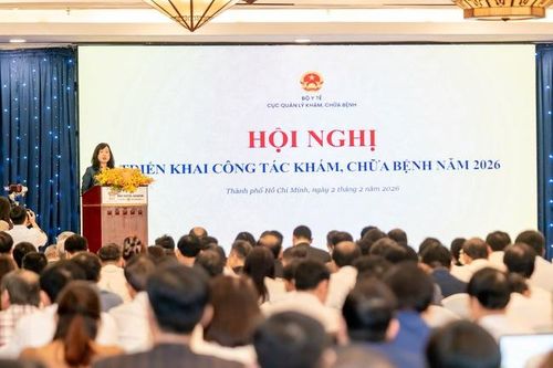 Bộ trưởng Bộ Y tế: Tiếp tục nâng chất lượng khám chữa bệnh, lấy người dân làm trung tâm phục vụ
