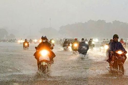 Hà Nội định hướng xây bể ngầm khổng lồ dung tích 125 triệu m3 để chống ngập