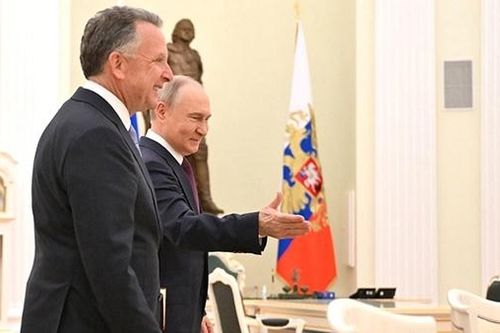 Ukraine: Hòa bình đang đến rất gần?
