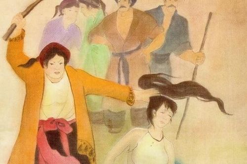 Lợn chồng, lợn mồng lợn cuống