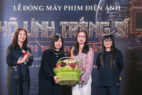 'Hộ Linh Tráng Sĩ – Bí Ẩn Mộ Vua Đinh' đóng máy sau 83 ngày ghi hình tại Ninh Bình