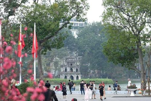 Thời tiết Tết Bính Ngọ: Bắc bộ rét về đêm và sáng, nhiều sương mù