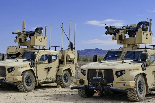 Israel đặt mua 3.250 xe chiến thuật JLTV của Mỹ trị giá 1,98 tỷ USD để thay thế đội xe Humvee
