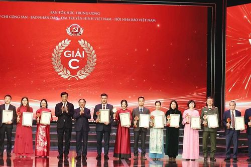 An ninh Thủ đô đoạt giải Búa liềm vàng lần thứ X