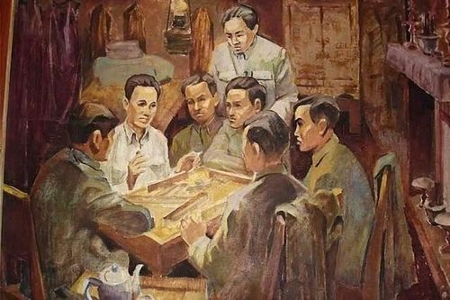Chủ tịch Hồ Chí Minh với hội nghị thành lập Đảng và các kỳ đại hội