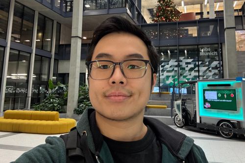Chàng trai Việt 25 tuổi khởi nghiệp startup AI triệu USD ở Đức