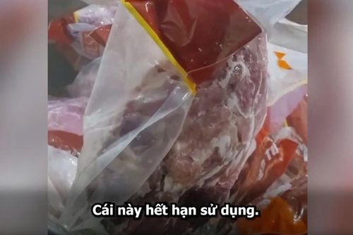 TP.HCM quyết liệt xử lý vụ dùng thịt hết hạn làm suất ăn cho học sinh