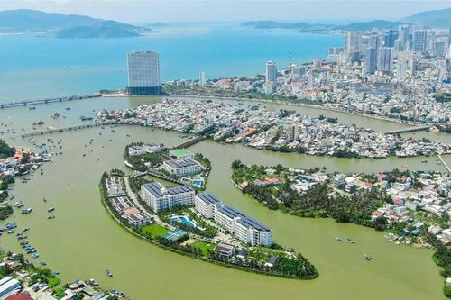 Quy hoạch cồn Ngọc Thảo - Nhất Trí thành không gian văn hóa, du lịch ven sông Cái