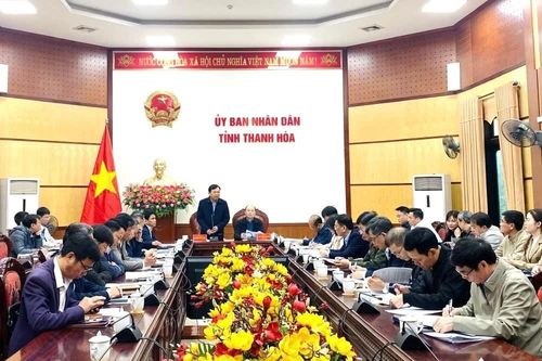 Gỡ nút thắt mặt bằng dự án hồ chứa nước Bản Mồng