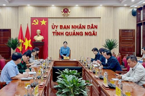 Quảng Ngãi chuẩn bị kỉ niệm 120 năm Ngày sinh Thủ tướng Phạm Văn Đồng