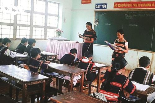 Sửa quy định tổ chức đào tạo, cấp chứng chỉ tiếng dân tộc thiểu số