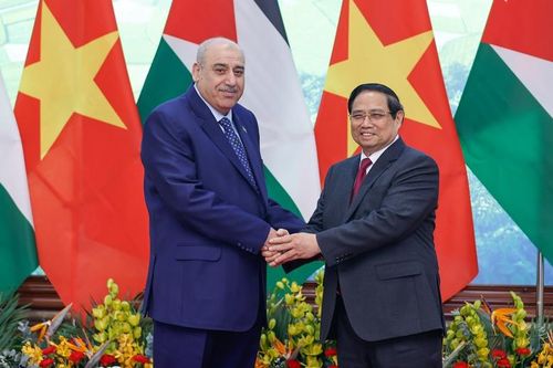 Jordan đề xuất thành lập Khu thương mại tự do cho hàng Việt Nam xuất khẩu sang Trung Đông