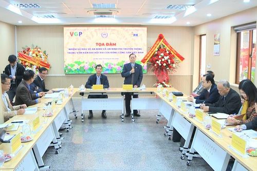 An ninh và an ninh phi truyền thống trong văn kiện Đại hội XIV của Đảng