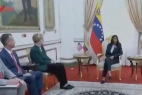 Mỹ - Venezuela thúc đẩy đối thoại song phương