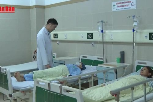 Người dân không còn phải tạm ứng viện phí khi nhập viện