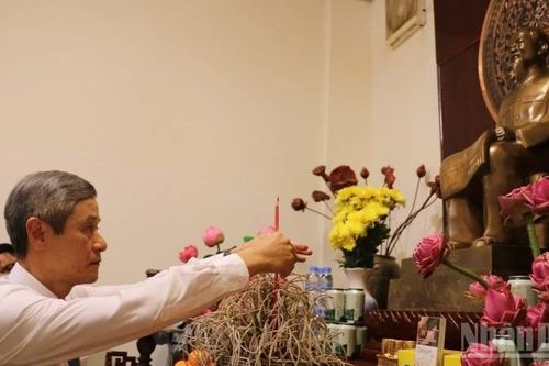 Kỷ niệm 96 năm Ngày thành lập Đảng Cộng sản Việt Nam tại Campuchia