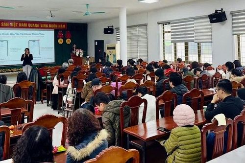Bảo đảm quyền tiếp cận bình đẳng dịch vụ ngân hàng cho người khuyết tật