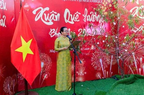 Xuân Quê hương tại Mozambique: Gìn giữ những giá trị truyền thống của dân tộc