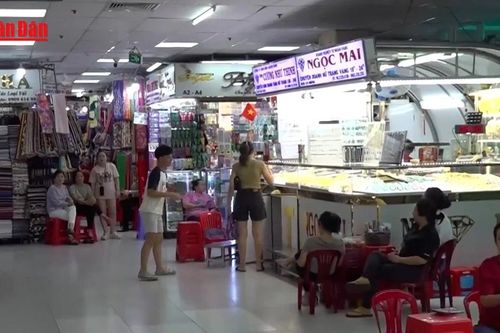 Từ ngày 1/3, tài khoản ngân hàng của hộ kinh doanh phải trùng tên đăng ký
