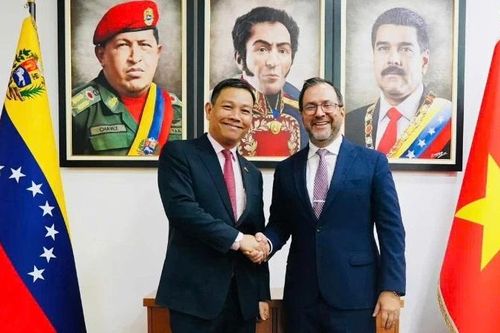 Mở rộng quan hệ hợp tác Đối tác toàn diện Việt Nam-Venezuela trong tình hình mới