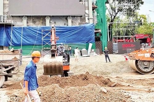 Hải Phòng: Đơn giá nhân công xây dựng cao nhất hơn 887.000 đồng/công