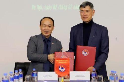 Cựu tuyển thủ Nhật Bản tiếp tục làm Giám đốc kỹ thuật VFF