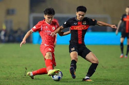 Trầm bổng ngày V.League trở lại