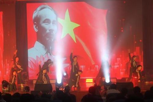 Rộn ràng Hội thi 'Tài năng nhí' mừng Đảng, đón Xuân 2026
