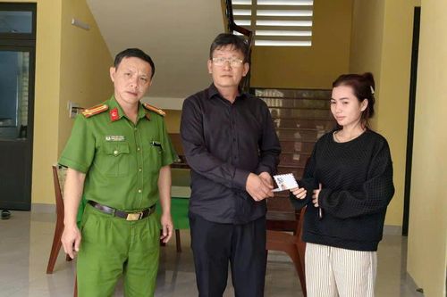Hoàn trả tiền chuyển khoản nhầm