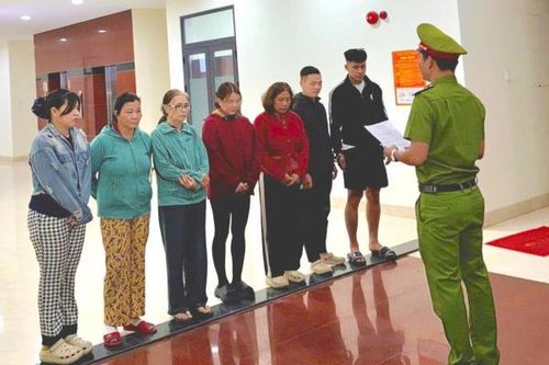 Triệt xóa đường dây cá cược lô đề quy mô lớn, giao dịch hơn 20 tỷ đồng