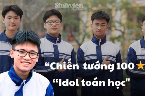 Nhóm bạn thân tiết lộ về thủ khoa TSA Trần Anh Tú: Là Chiến tướng Liên Quân 100 sao, tối nào cũng 'gánh' bạn học