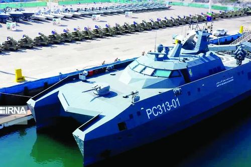 Tương quan lực lượng quân sự Iran và Mỹ trước nguy cơ đối đầu quân sự - Bài 2: Nội lực quân sự Iran