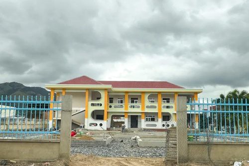 Khánh Hòa: Dự án Trường Mầm non Diên An tiếp tục trễ hẹn
