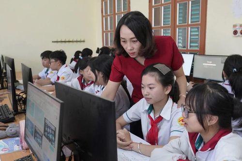 Gắn niềm tin với hành động cụ thể trong thực tiễn giáo dục