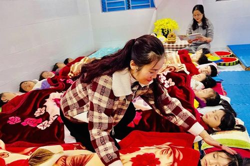 Trường, lớp chủ động phòng, chống dịch bệnh