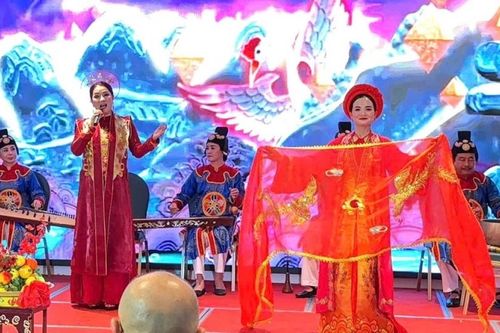 Huế giới thiệu di sản cung đình và bản sắc văn hóa tại Australia
